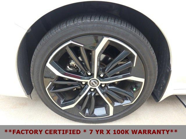 used 2024 Nissan Altima car, priced at $22,611