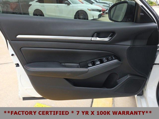 used 2024 Nissan Altima car, priced at $22,611