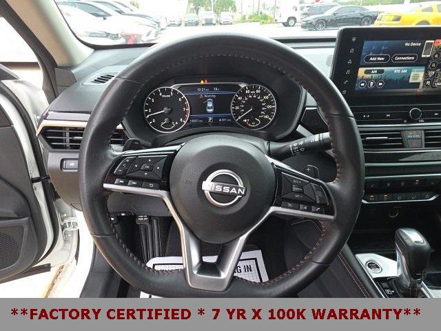 used 2024 Nissan Altima car, priced at $22,611
