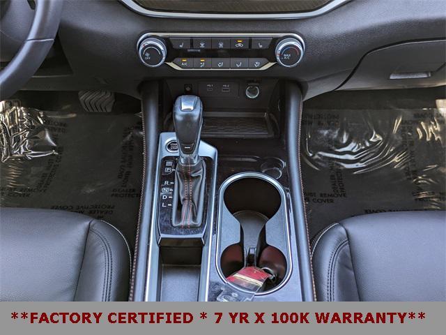 used 2024 Nissan Altima car, priced at $22,322