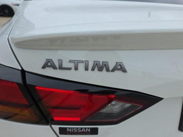 used 2024 Nissan Altima car, priced at $22,611