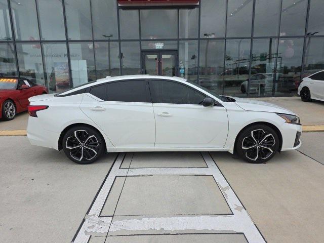 used 2024 Nissan Altima car, priced at $22,611