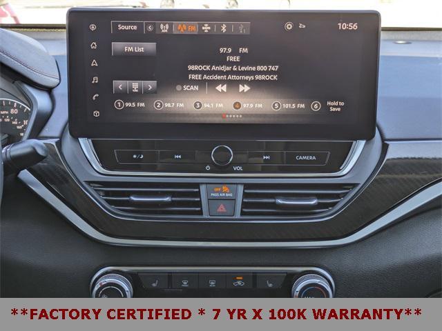 used 2024 Nissan Altima car, priced at $22,322