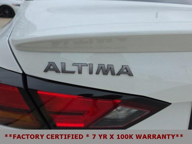 used 2024 Nissan Altima car, priced at $22,611