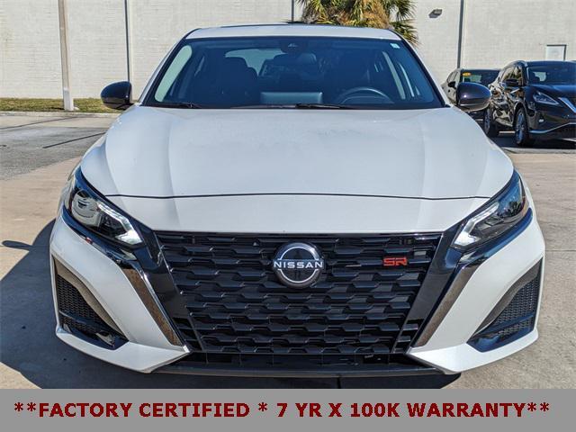 used 2024 Nissan Altima car, priced at $22,322