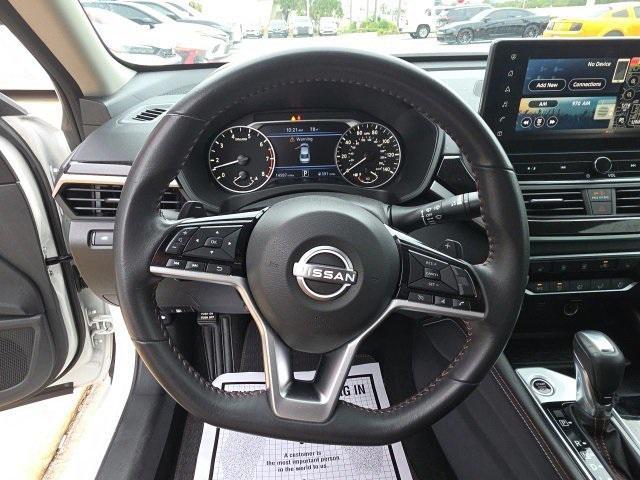 used 2024 Nissan Altima car, priced at $22,611