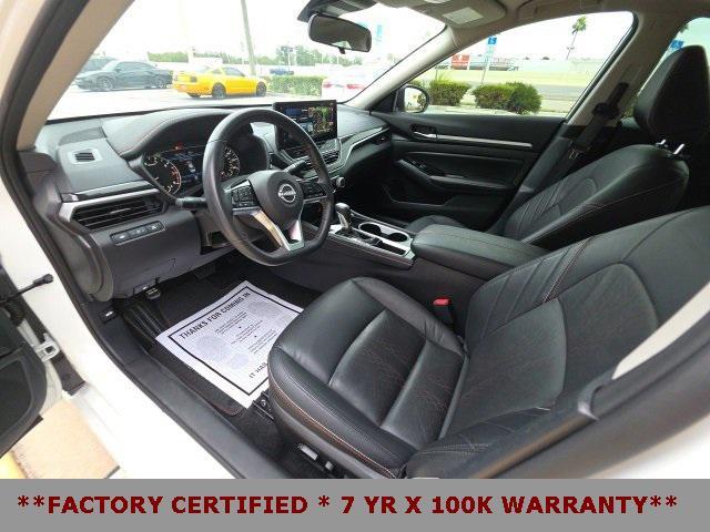 used 2024 Nissan Altima car, priced at $22,611
