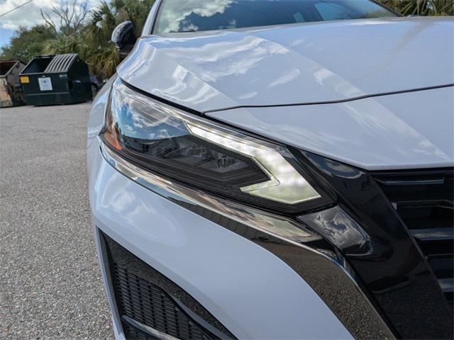 new 2025 Nissan Altima car, priced at $30,063