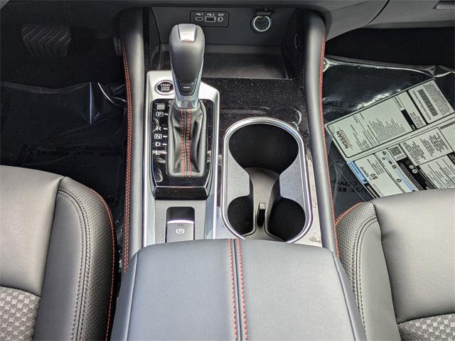 new 2025 Nissan Altima car, priced at $30,063