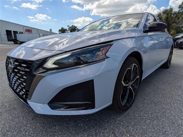 new 2025 Nissan Altima car, priced at $30,063