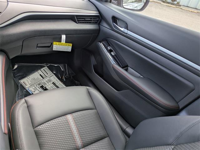 new 2025 Nissan Altima car, priced at $30,063
