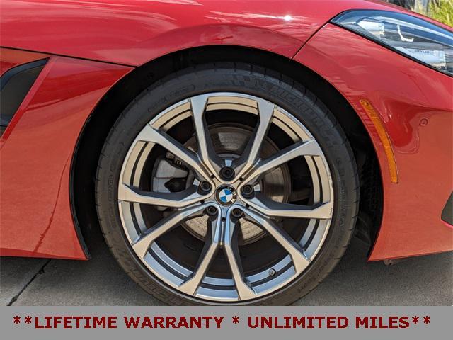 used 2020 BMW Z4 car, priced at $32,756