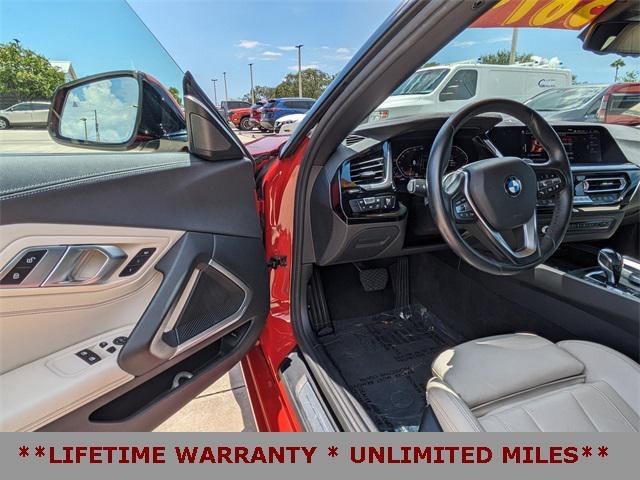 used 2020 BMW Z4 car, priced at $32,756