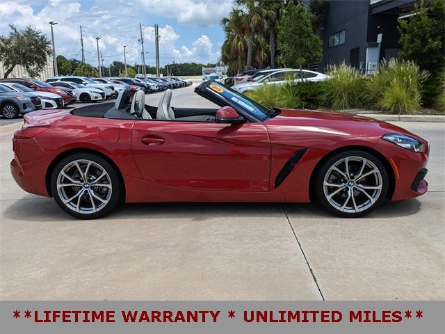 used 2020 BMW Z4 car, priced at $32,756