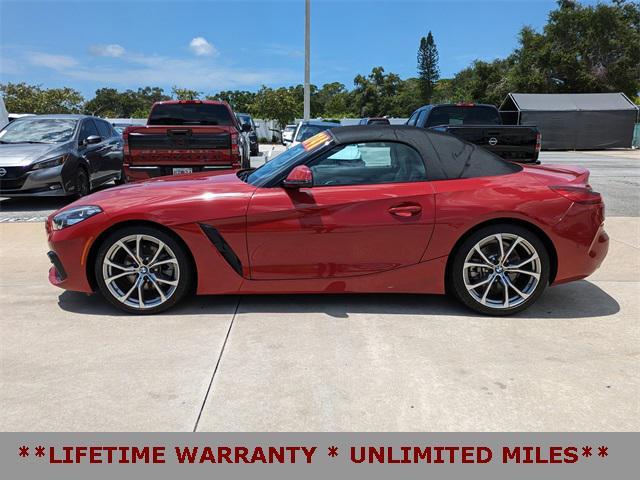 used 2020 BMW Z4 car, priced at $32,756
