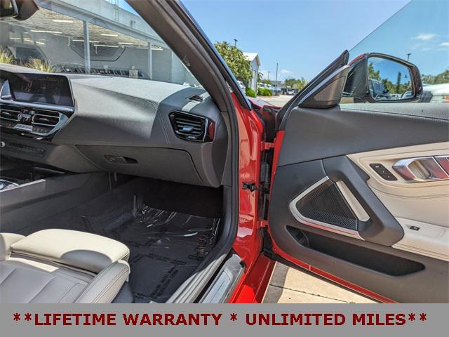 used 2020 BMW Z4 car, priced at $32,756