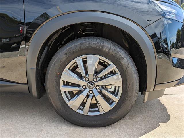 new 2025 Nissan Pathfinder car, priced at $32,990