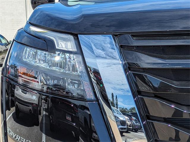new 2025 Nissan Pathfinder car, priced at $32,990