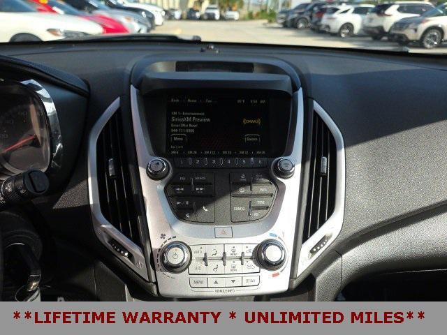 used 2017 GMC Terrain car, priced at $14,992