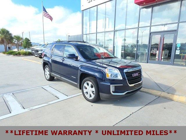 used 2017 GMC Terrain car, priced at $14,992