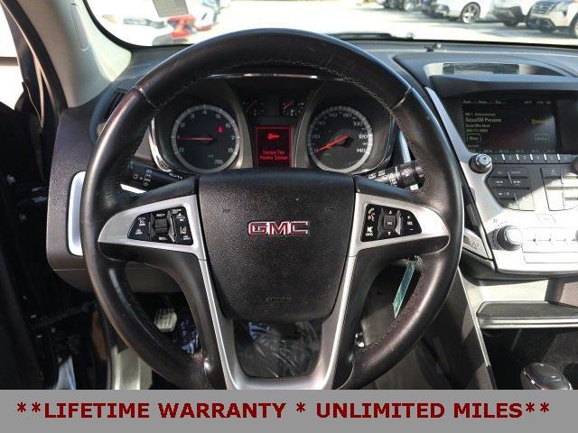 used 2017 GMC Terrain car, priced at $14,992
