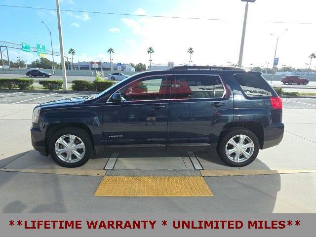 used 2017 GMC Terrain car, priced at $14,992