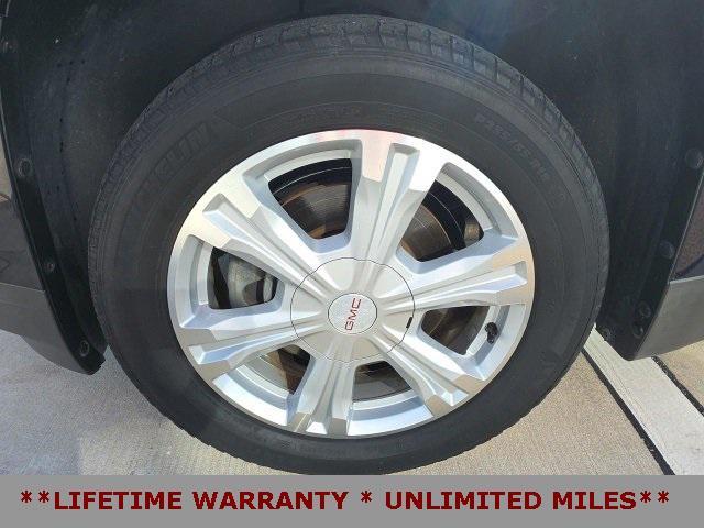 used 2017 GMC Terrain car, priced at $14,992