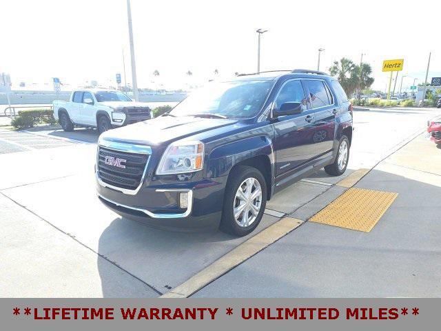used 2017 GMC Terrain car, priced at $14,992