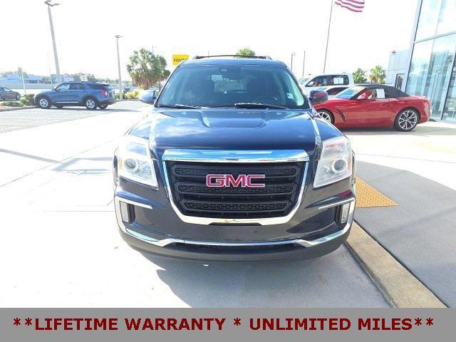 used 2017 GMC Terrain car, priced at $14,992