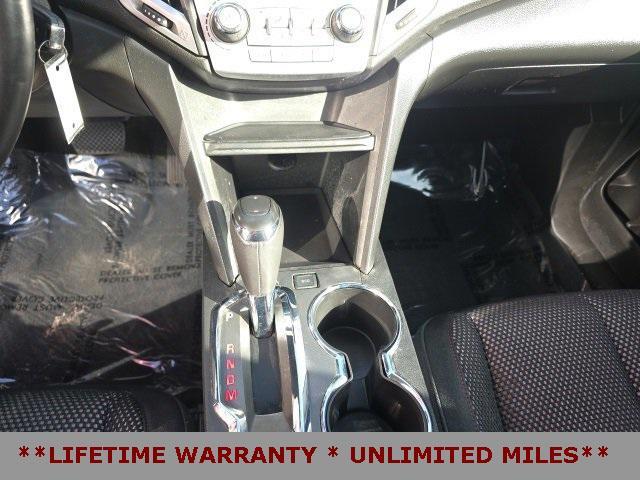 used 2017 GMC Terrain car, priced at $14,992