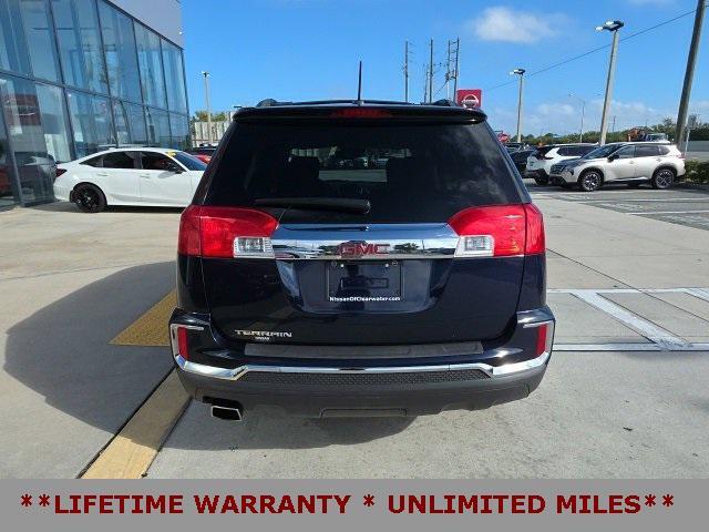 used 2017 GMC Terrain car, priced at $14,992