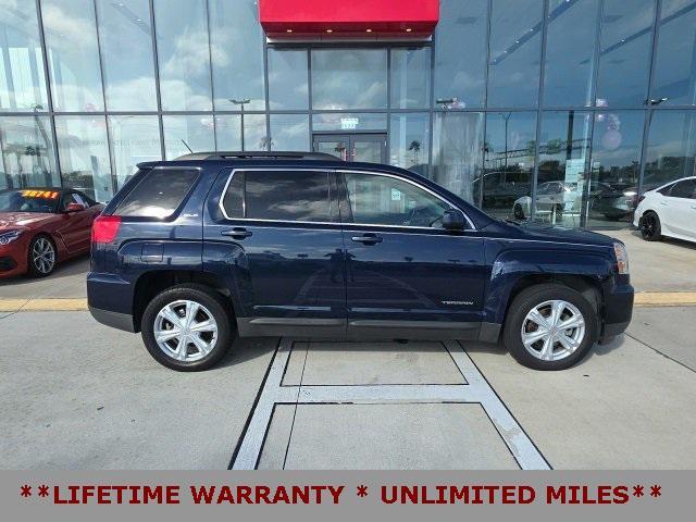 used 2017 GMC Terrain car, priced at $14,992