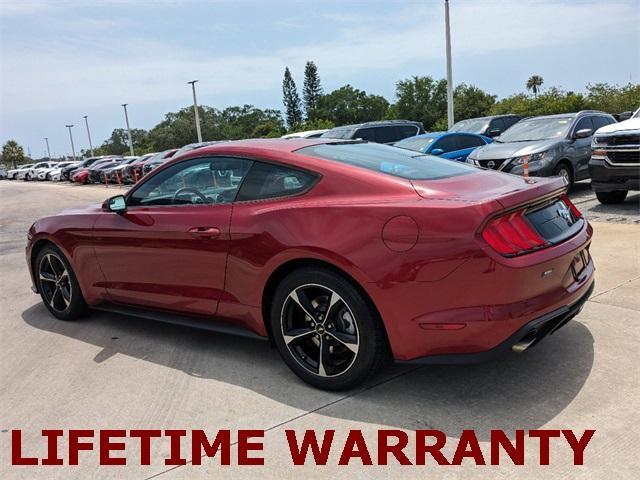 used 2018 Ford Mustang car, priced at $15,753