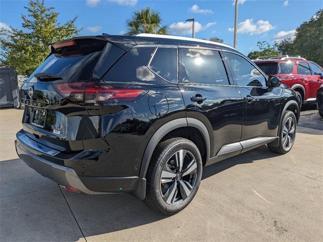 new 2024 Nissan Rogue car, priced at $34,031