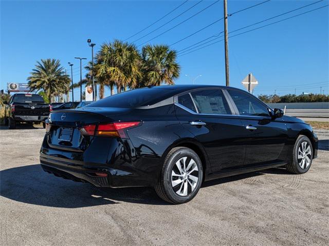 new 2025 Nissan Altima car, priced at $23,514