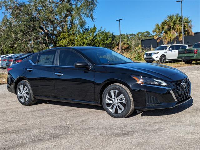 new 2025 Nissan Altima car, priced at $23,514