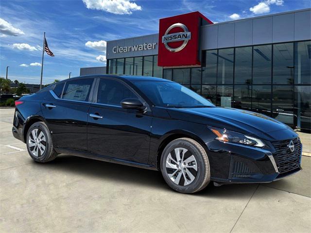 new 2025 Nissan Altima car, priced at $23,514