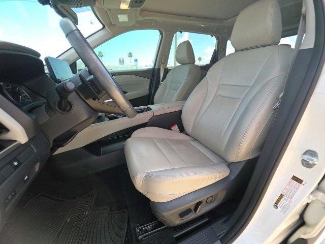 used 2023 Nissan Rogue car, priced at $23,381