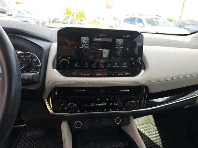 used 2023 Nissan Rogue car, priced at $23,381