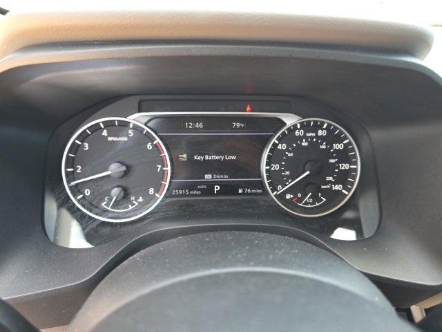 used 2023 Nissan Rogue car, priced at $23,381