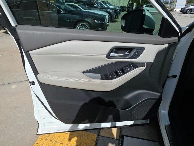 used 2023 Nissan Rogue car, priced at $23,381