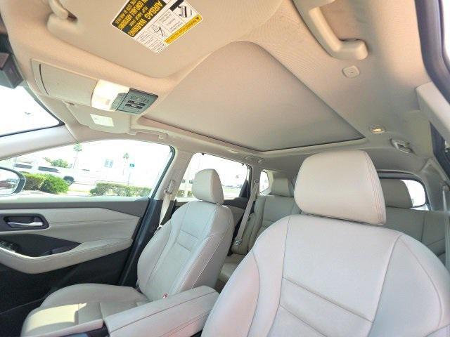 used 2023 Nissan Rogue car, priced at $23,381