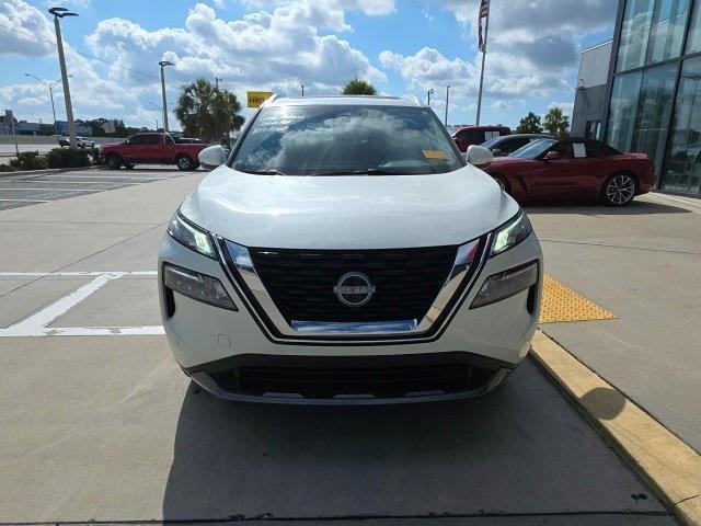 used 2023 Nissan Rogue car, priced at $23,381