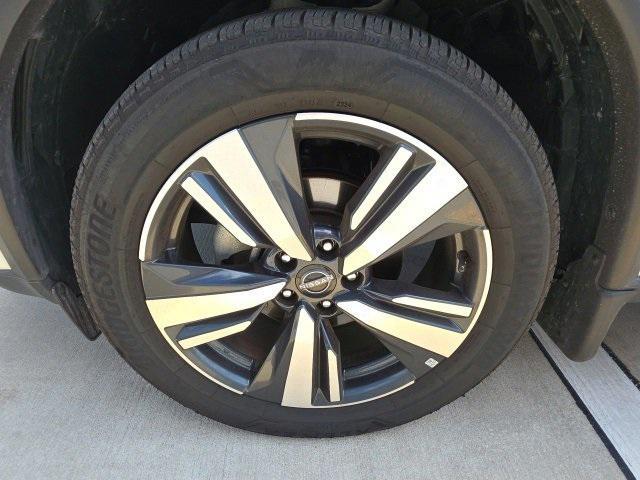 used 2023 Nissan Rogue car, priced at $23,381