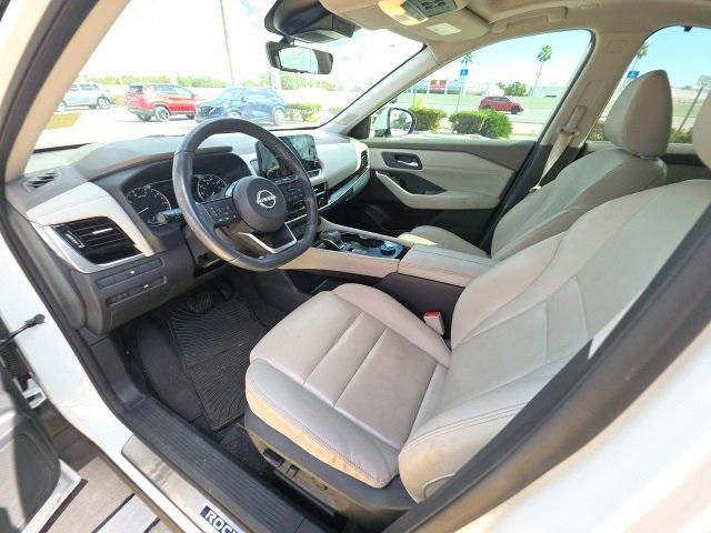 used 2023 Nissan Rogue car, priced at $23,381