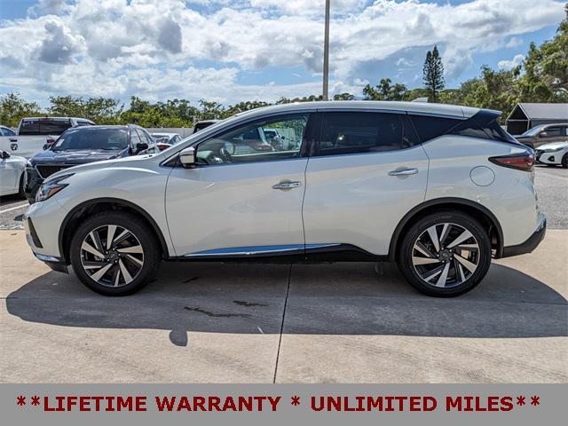 used 2023 Nissan Murano car, priced at $22,993