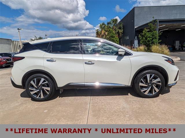 used 2023 Nissan Murano car, priced at $22,993
