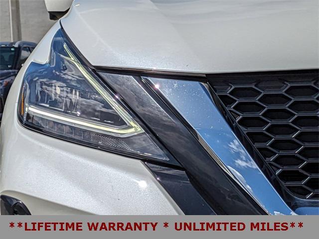 used 2023 Nissan Murano car, priced at $22,993