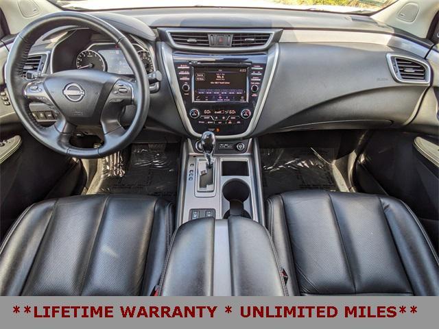 used 2023 Nissan Murano car, priced at $22,993