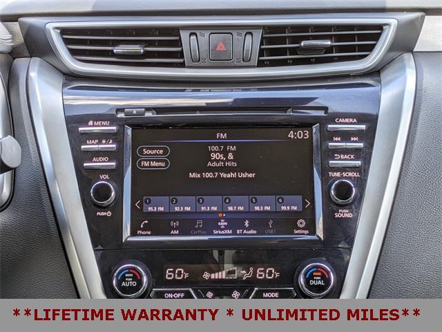 used 2023 Nissan Murano car, priced at $22,993